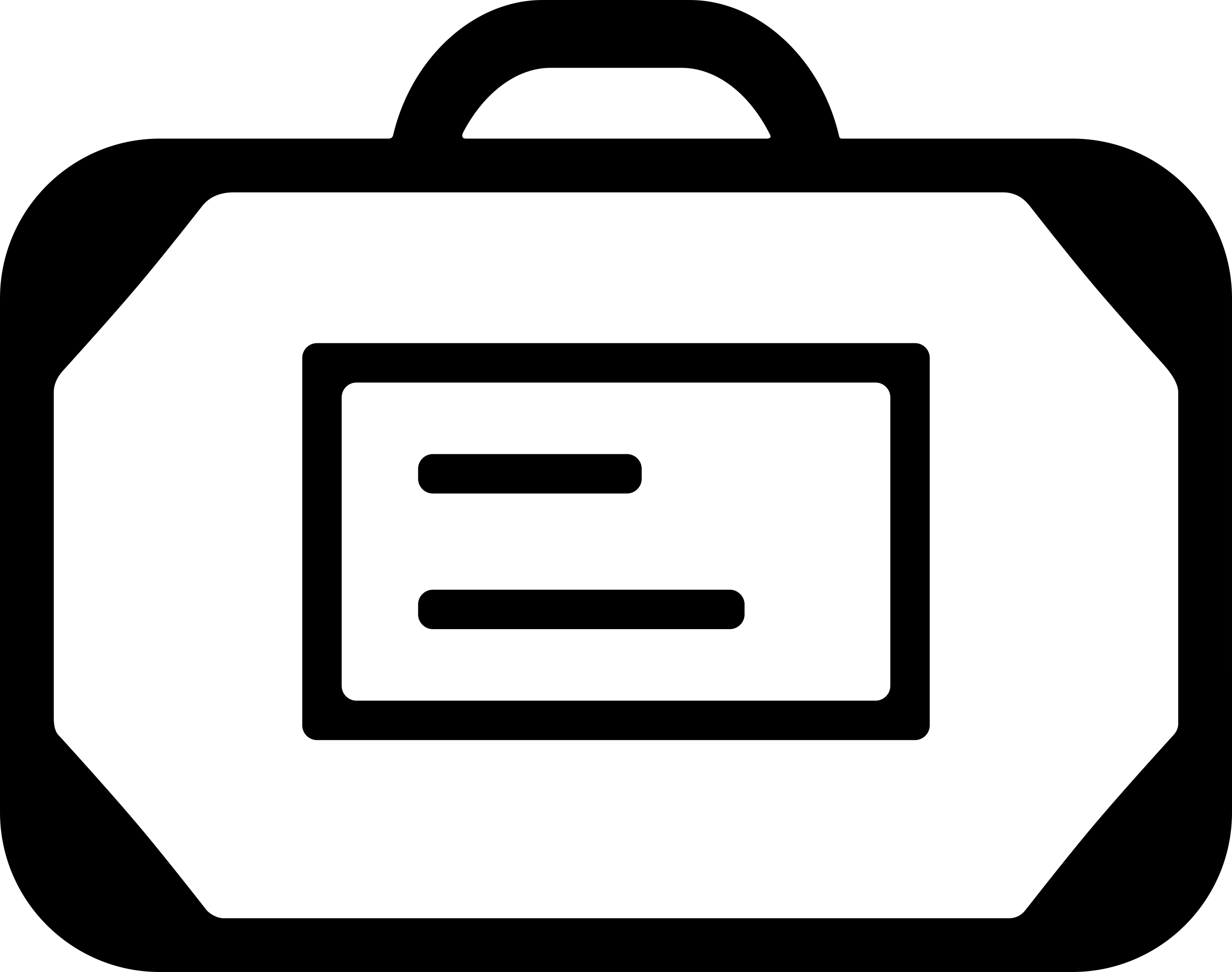 Business Briefcase Outline Svg Vector Free Vectors